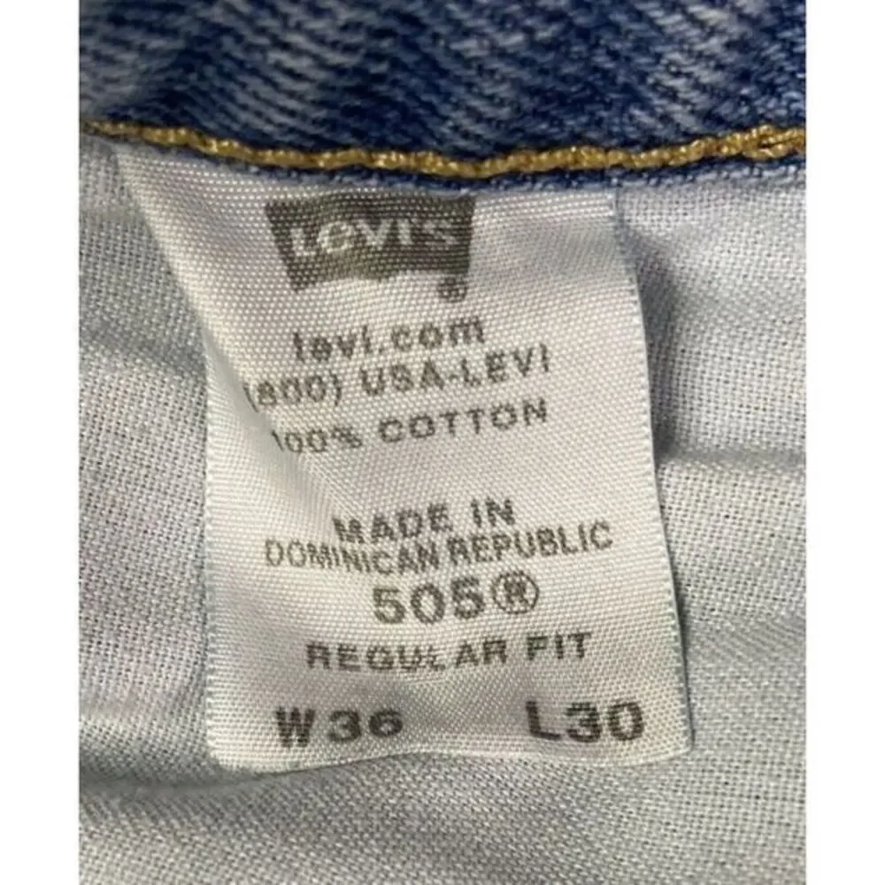 Levis thank you